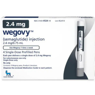 Вегови 2.4мг(Wegovy) Вегови 2.4мг(Wegovy)